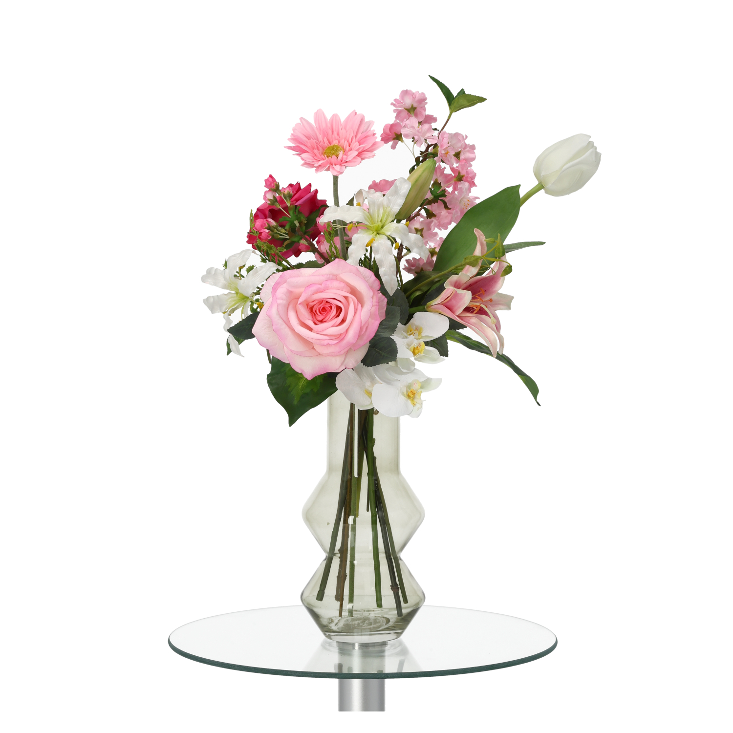 Kunstboeket Sophie Malaga