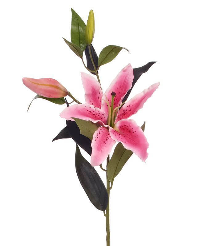 Kunst Liilia (90 cm)