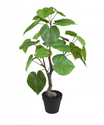 Planta Ficus Umbellata artificial 60 cm 