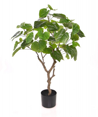 Planta Ficus Umbellata artificial 90 cm 