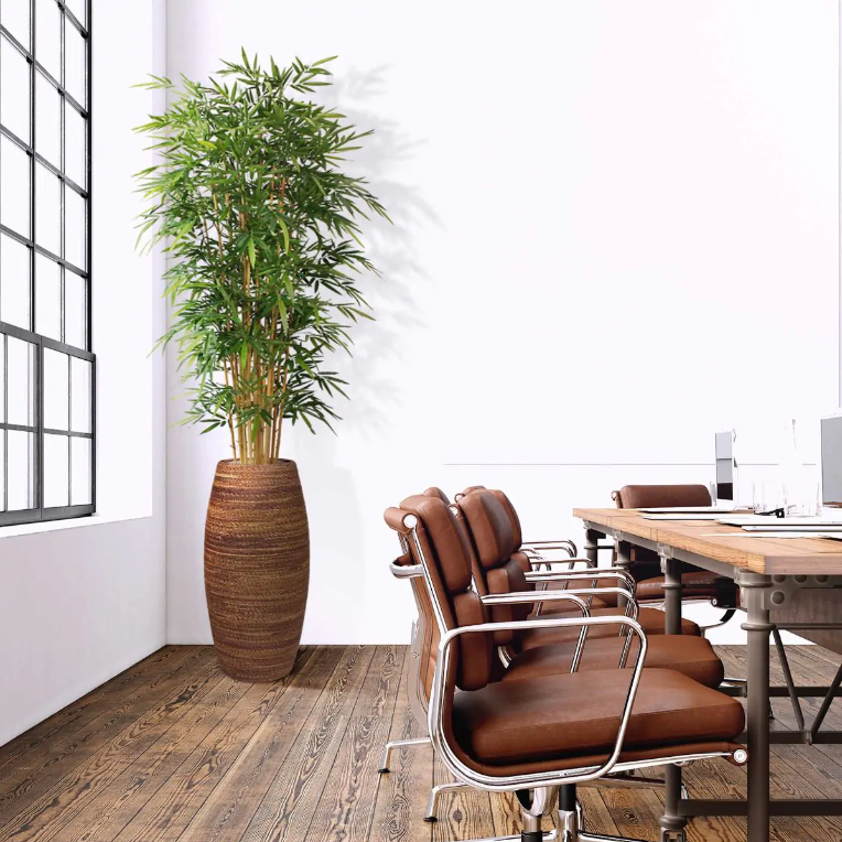 Kunstboom Bamboeboom (240 cm)