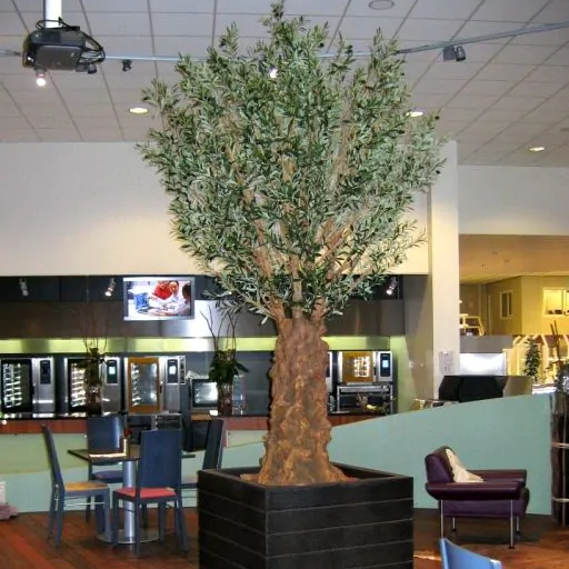 Artificial Giant Olive tree (290 cm)
