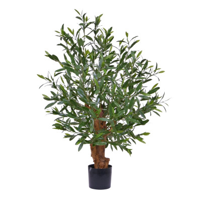 Konstgjort Olivträd bonsai UV (90 cm)