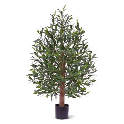 Drzewko oliwne odporne na działanie promieni UV (100 cm)