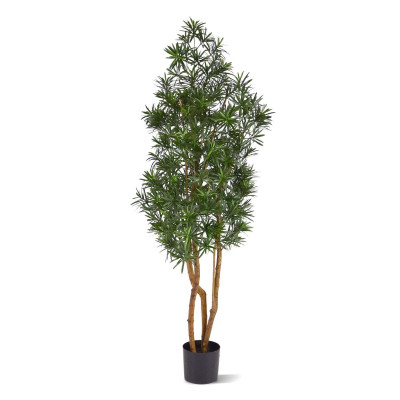 Podocarpus artificial 155 cm UV