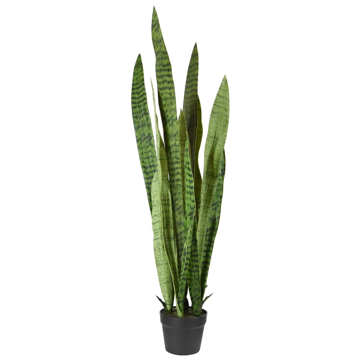 Planta artificial Sanseveria (110 cm)