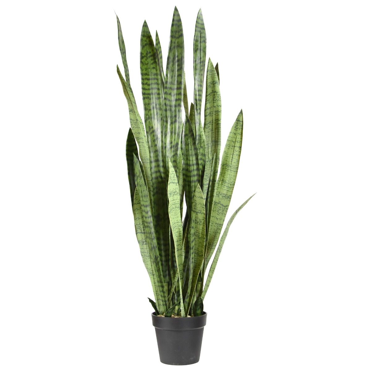 Planta artificial Sanseveria (130 cm)