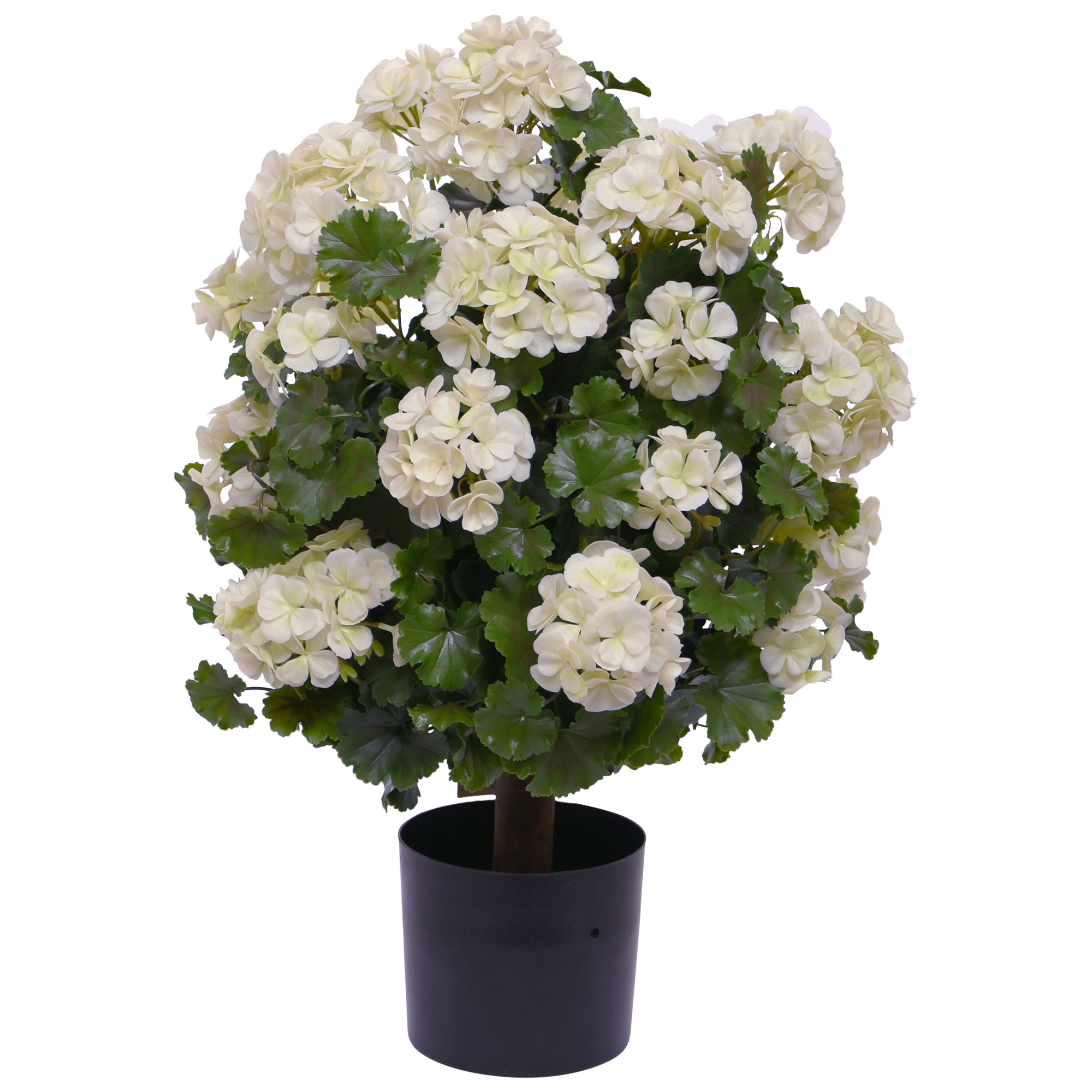 Fiore artificiale Geranio UV (50 cm)