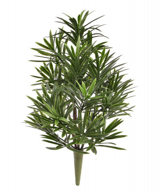 Konstgjord Podocarpus bukett (40 cm) UV