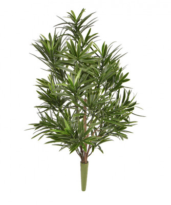 Bouquet Podocarpus artificial 50 cm UV