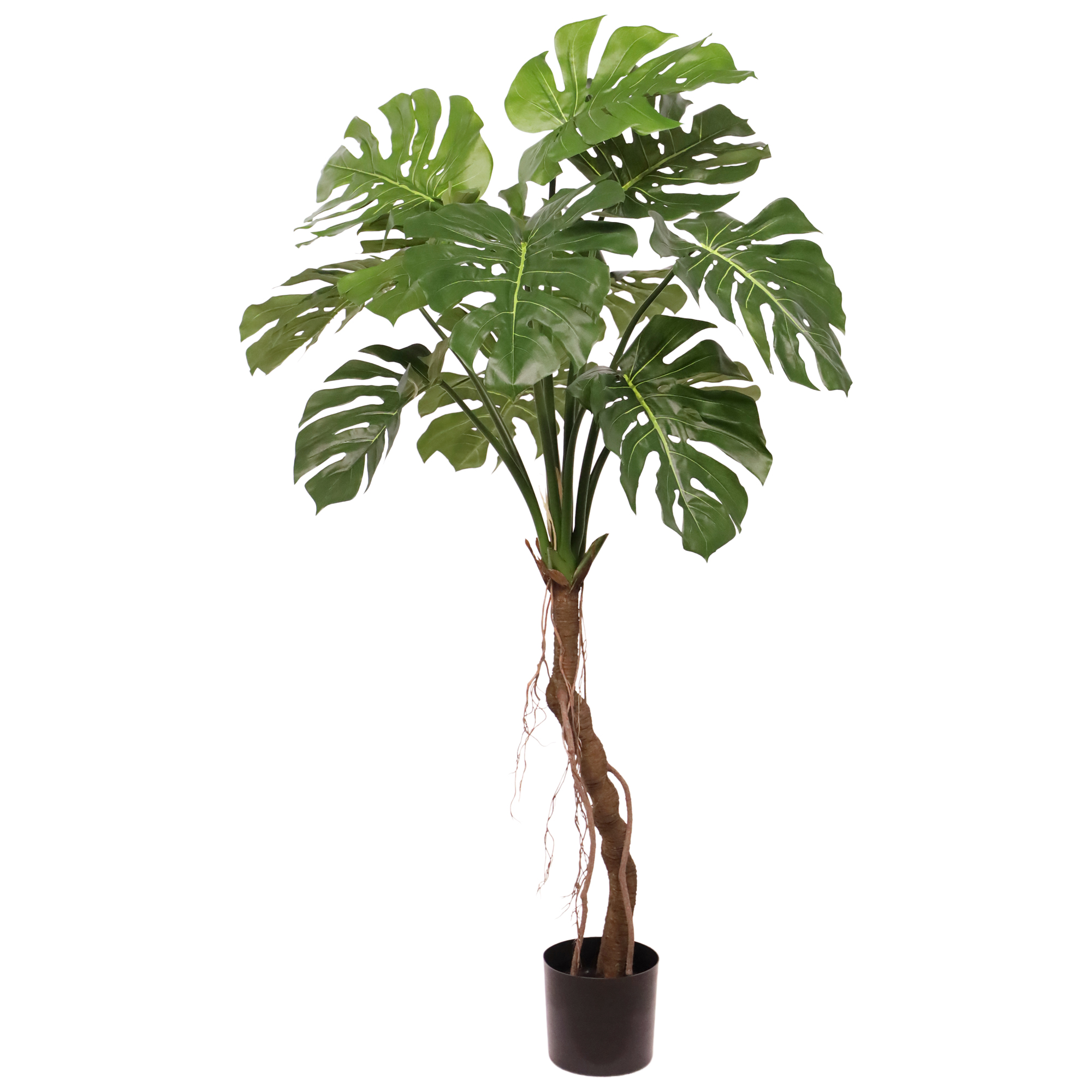 Dirbtinis augalas Monstera (130 cm)