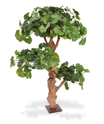 Konstgjord Bonsai Ginkgo (95 cm)