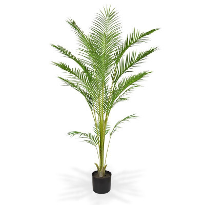 Areca artificial palm 165 cm in pot