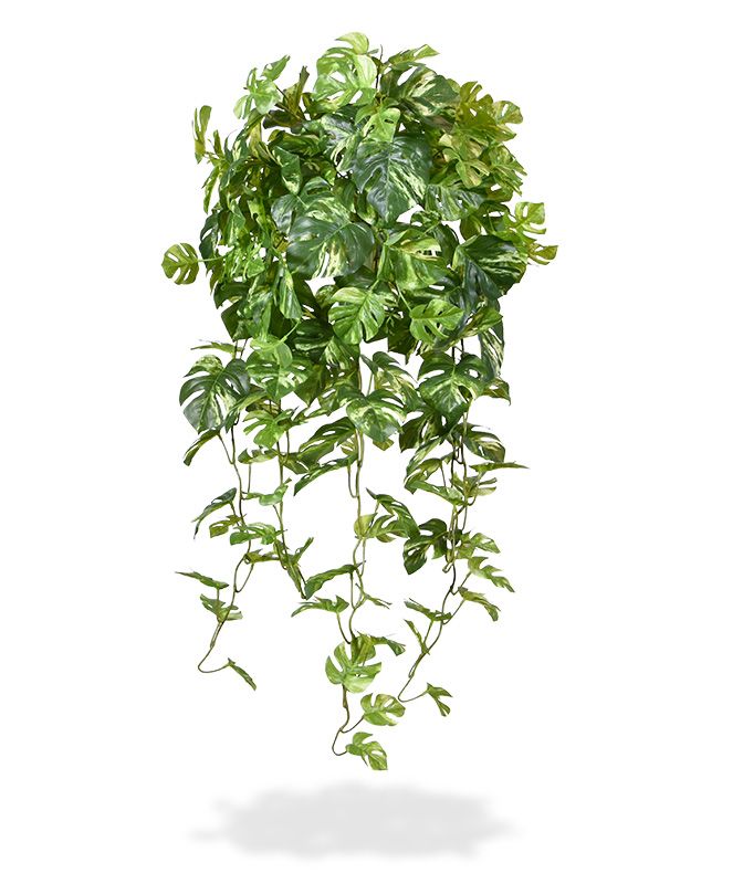 Искусственная Монстера (80 см)