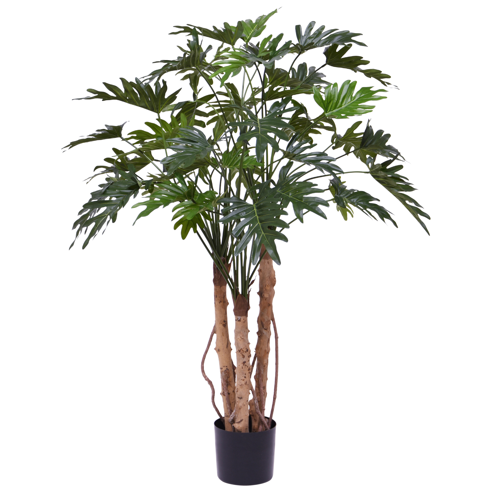 Albero artificiale Filodendro (120 cm)