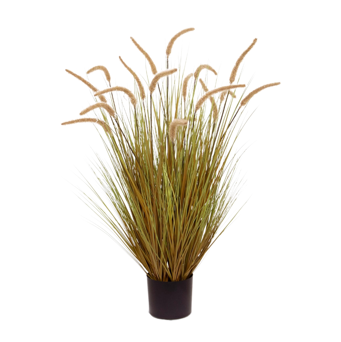 Artificial Pennisetum grass plant (95 cm)
