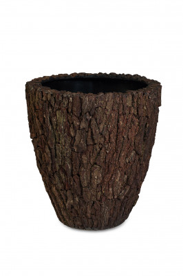 Bosco Pot Small - Bark (⌀45 ↕50)