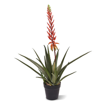 Konstgjord Aloe (75 cm)