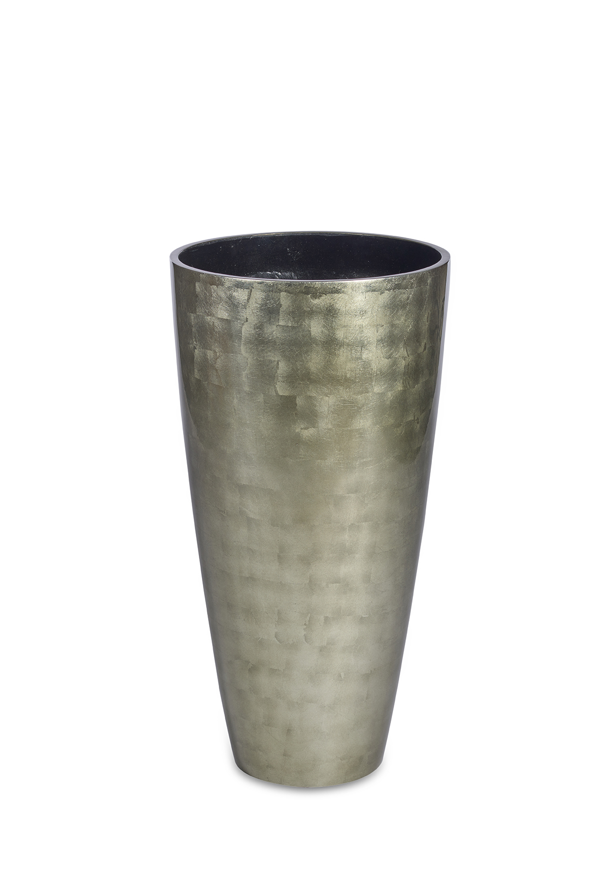 Vita Vase Small - Carbon (⌀39 ↕75)