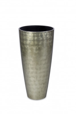 Vita Vase Large - Carbon (⌀57 ↕120)
