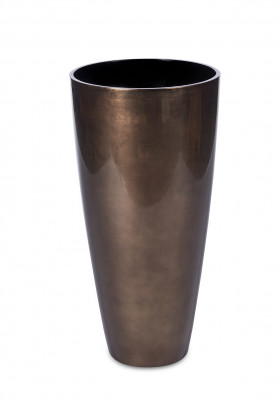 Vita Vase Large - Bronze (⌀57 ↕120)