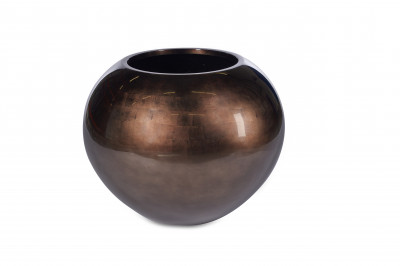 Vita  Round Bowl Large - Bronze (⌀92 ↕74)
