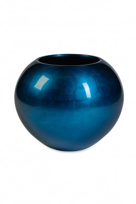 Vita  Round Bowl Large - Dark Blue (⌀92 ↕74)