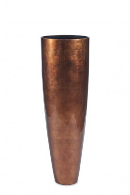 Rango Vase Medium - Copper (⌀39 ↕125)