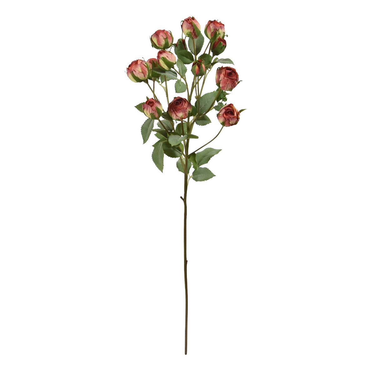 Artificial Rosebush (70 cm)