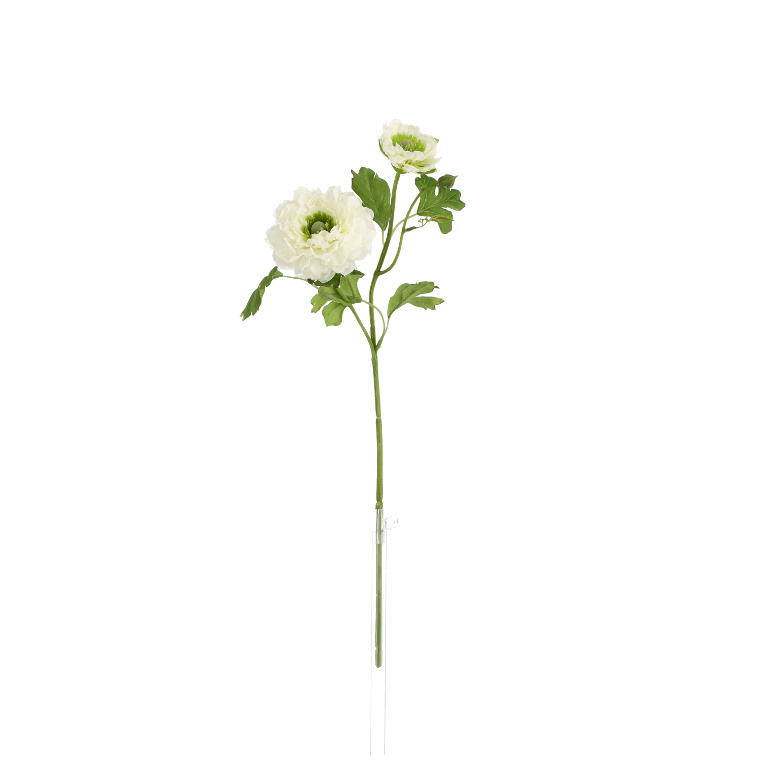 Konstgjord Ranunculus (46 Cm)