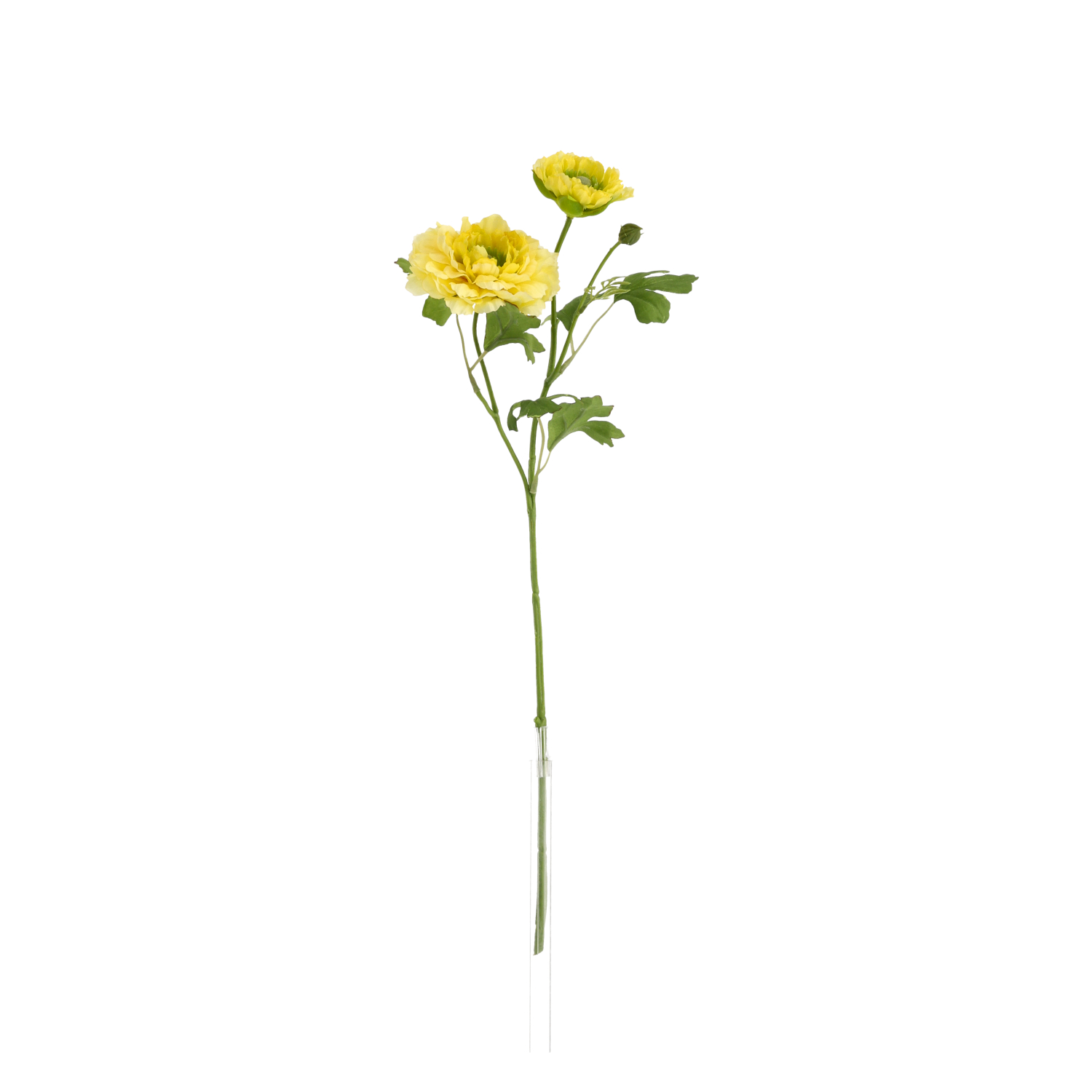 Konstgjord Ranunculus (46 Cm)