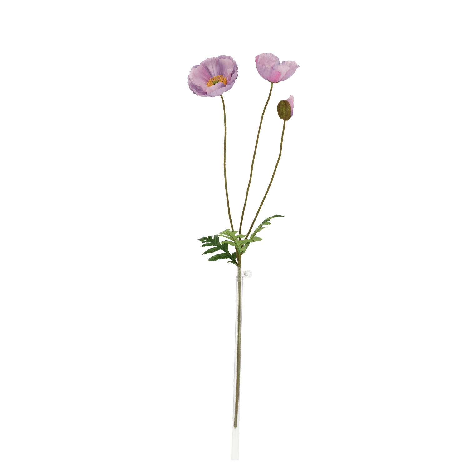 Konstgjord Vallmo (76 Cm)