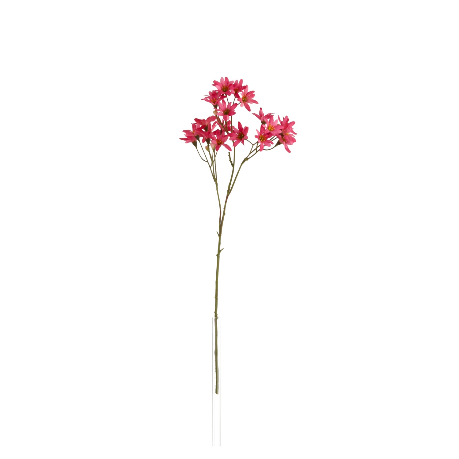 Kunstbloem Zephyr Lelie (45 cm)