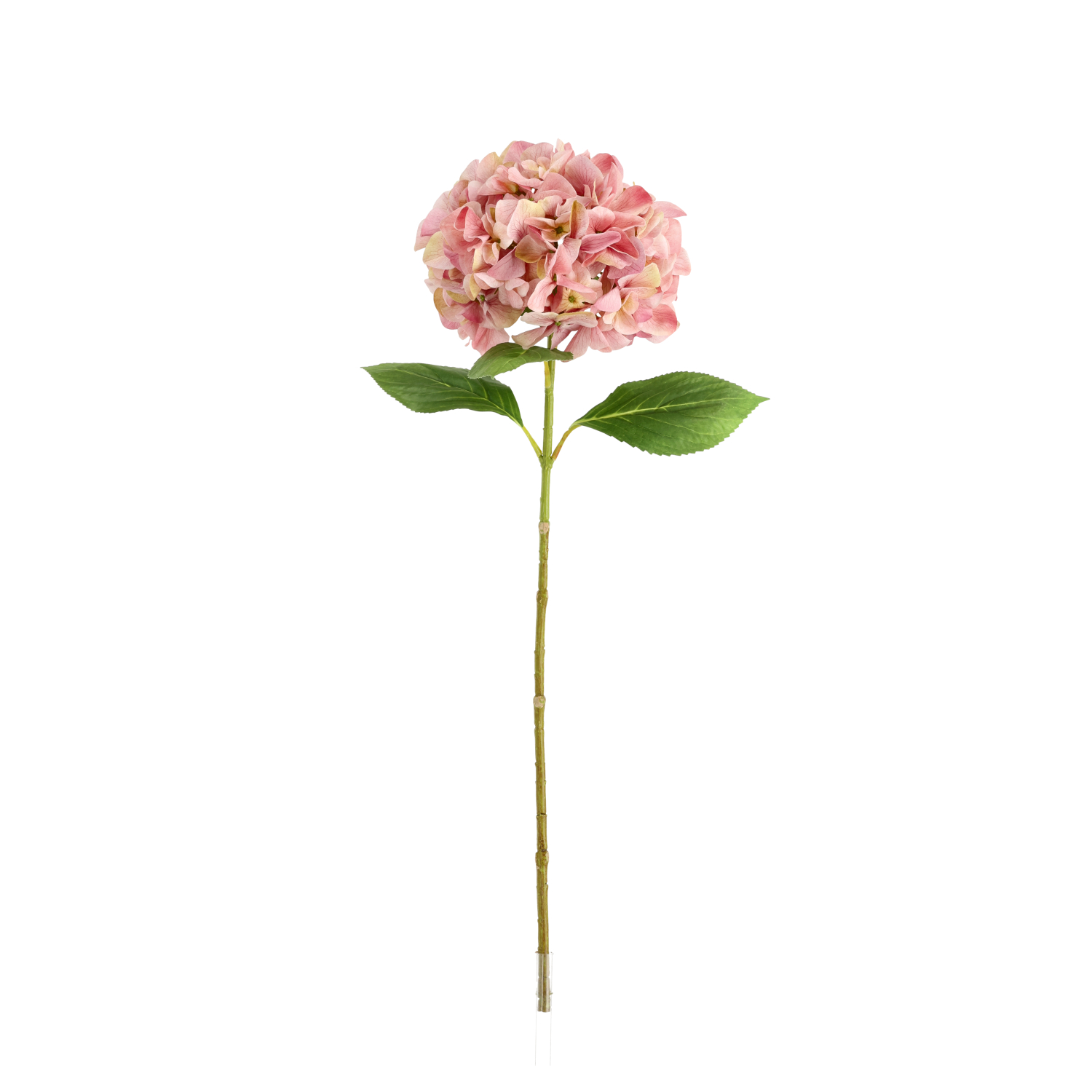 Kunstbloem Hortensia (67 cm)