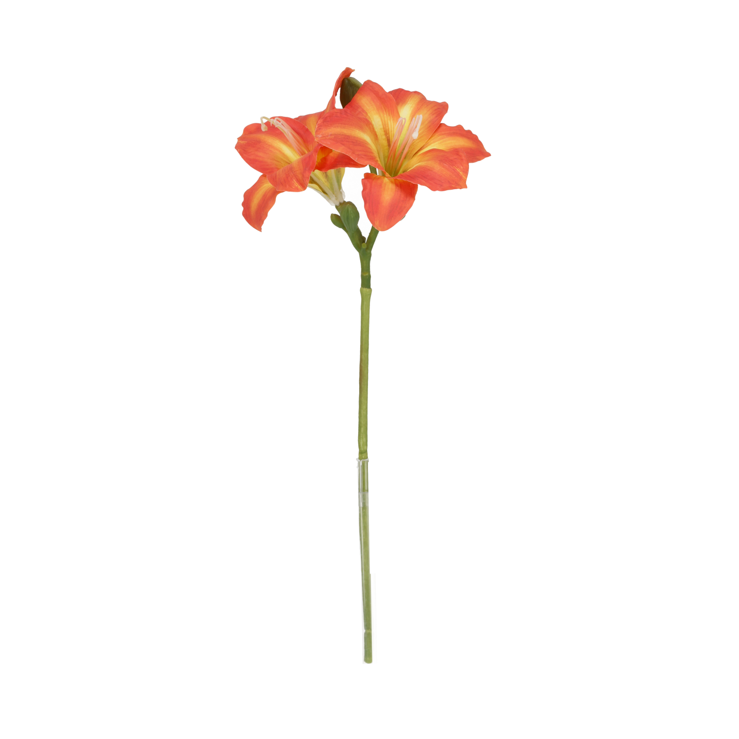 Kunstbloem Amaryllis (39 cm)