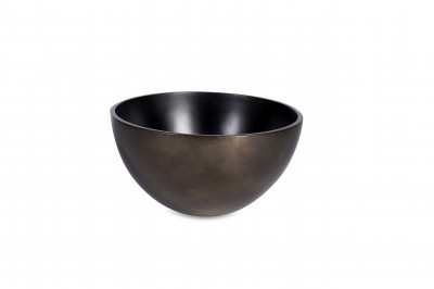 Vita Bowl - Bronze (⌀43 ↕22)