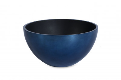 Vita Bowl - Dark Blue (⌀43 ↕22)