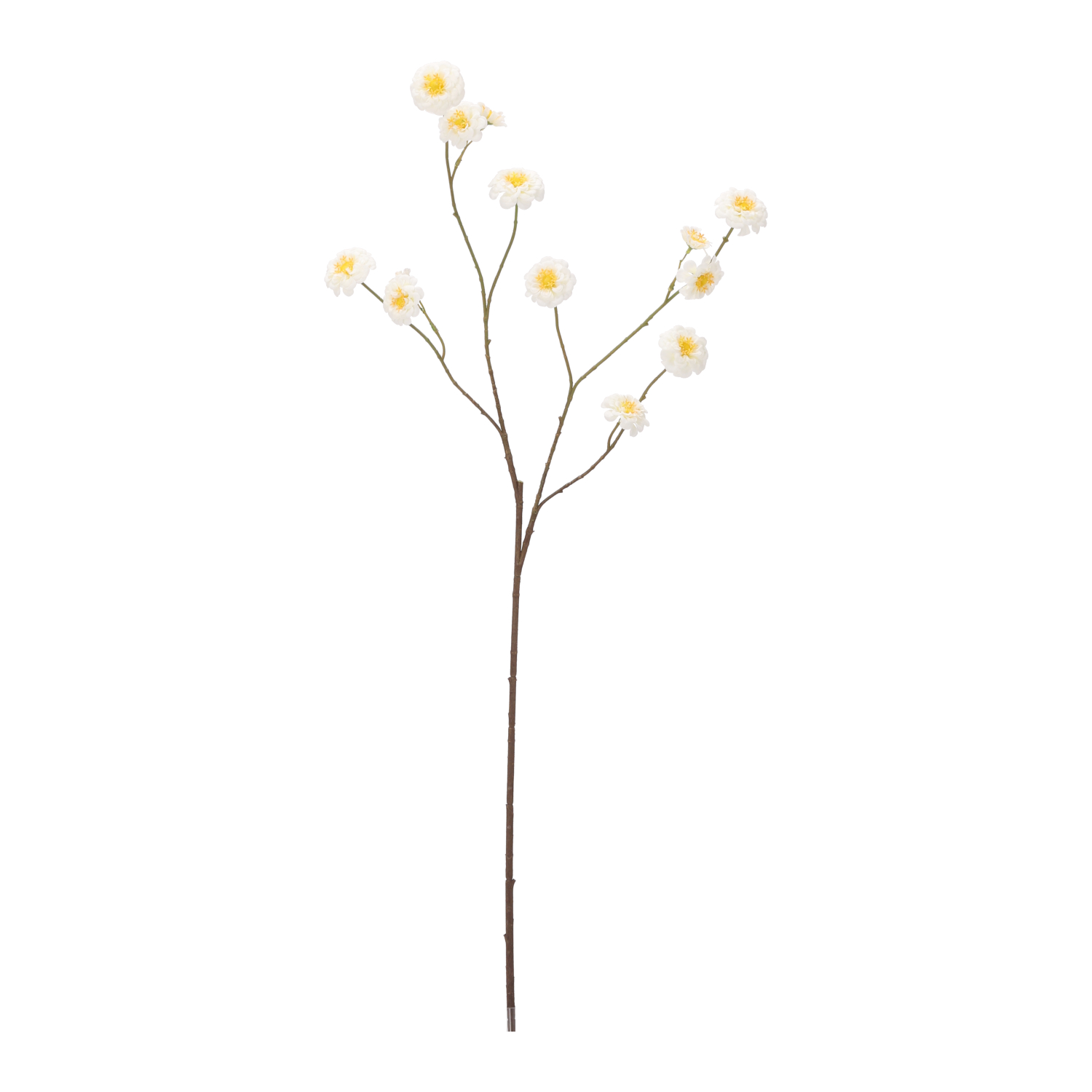 Artificial Zinnia (110 cm)
