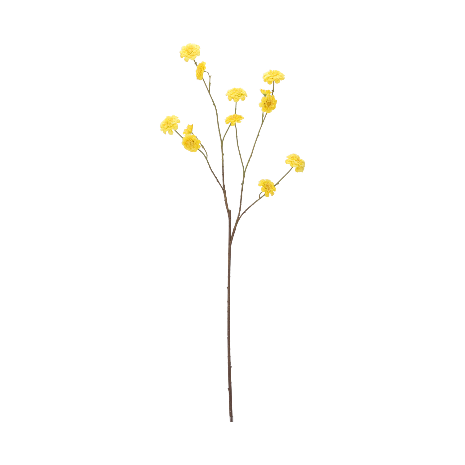 Artificial Zinnia (110 cm)