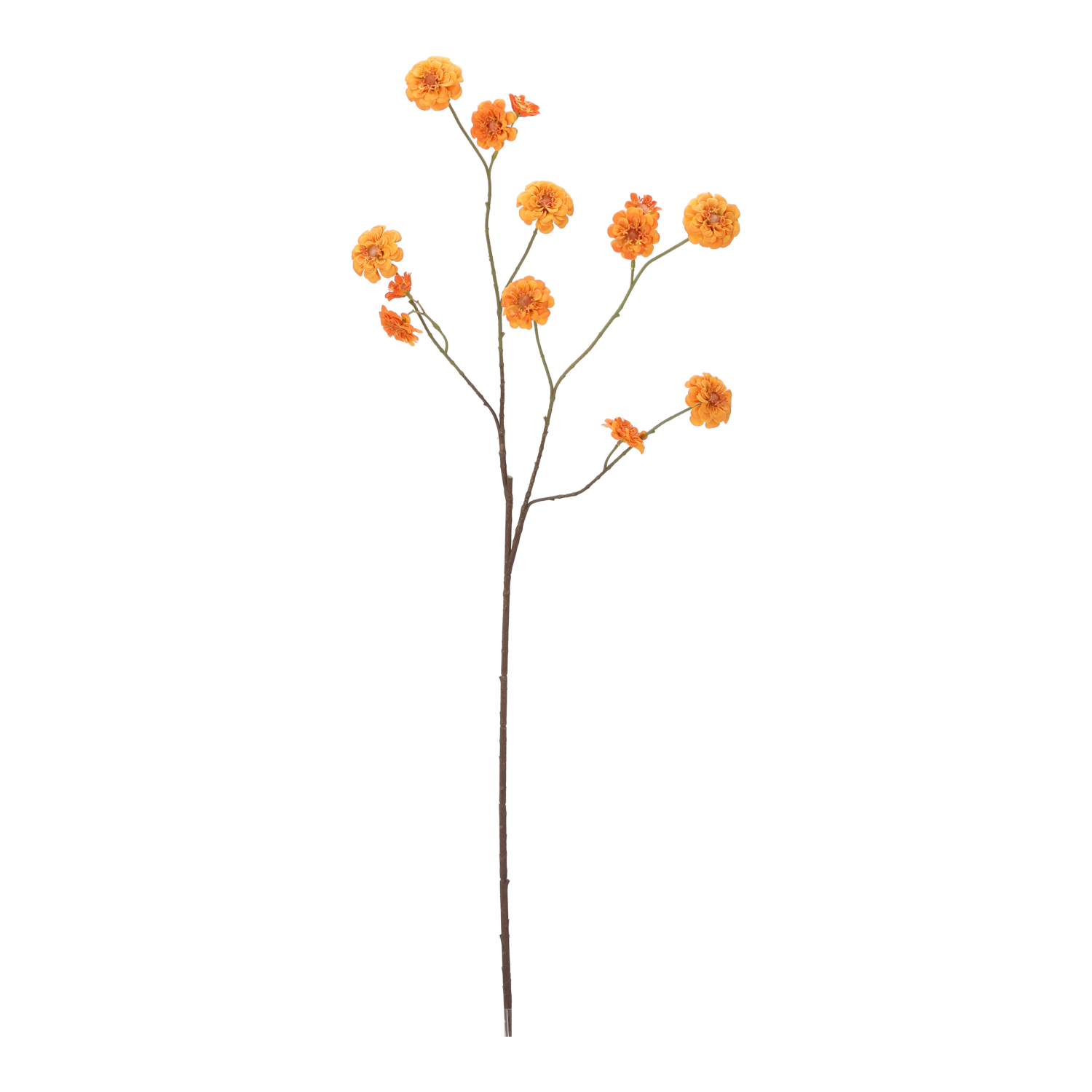 Artificial Zinnia (110 cm)