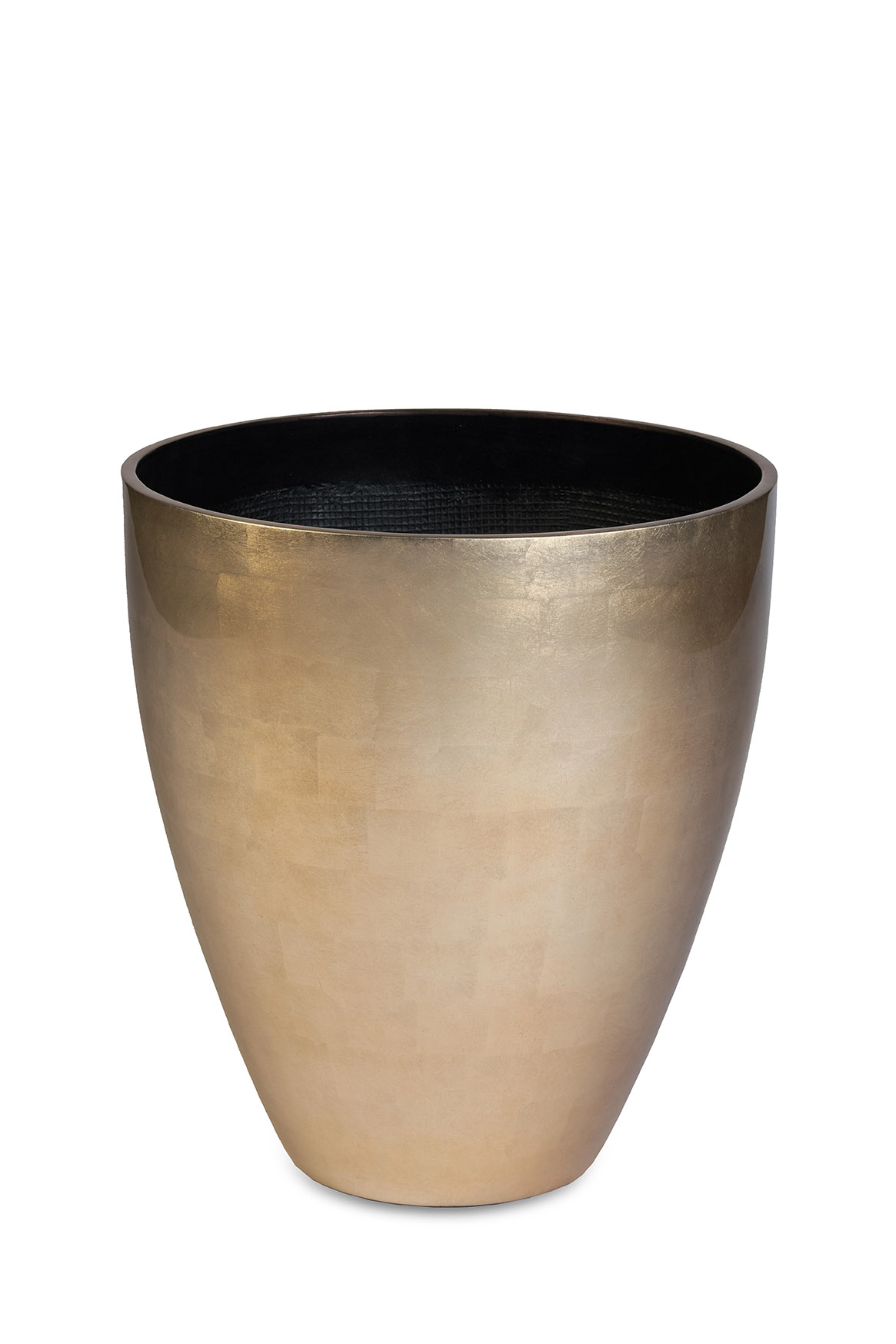 Vita Pot Small - Light Gold (⌀45 ↕50)