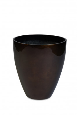 Vita Pot Large - Bronze (⌀60 ↕65)