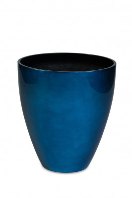 Vita Pot Large - Dark Blue (⌀60 ↕65)