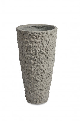 Lava Vase Large - Grey (⌀57 ↕120)