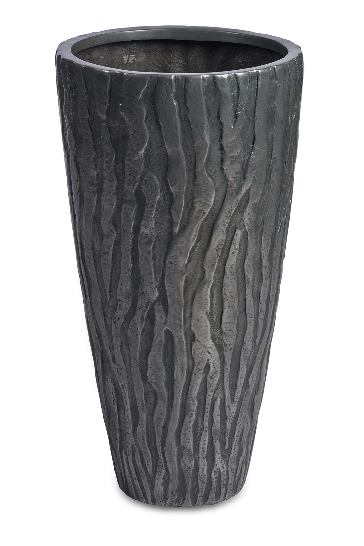 Pattern Vase Small - Alu (⌀40 ↕75)