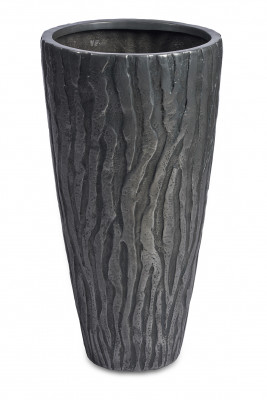 Pattern Vase Small - Alu (⌀40 ↕75)