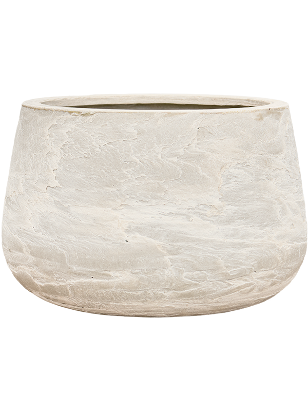 Baq Algar Darcy White 37x24cm