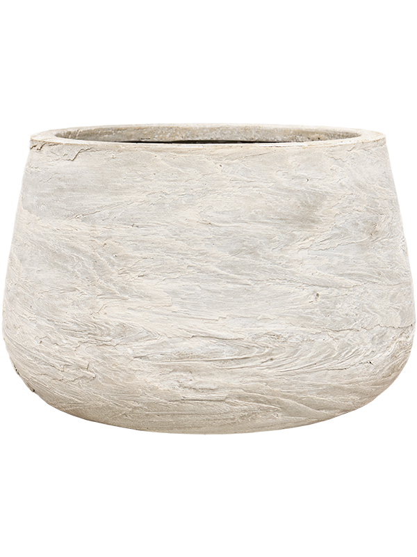 Baq Algar Darcy White 51x34cm