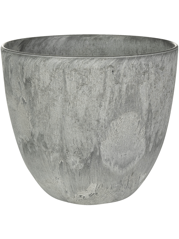 Artstone - Bola Pot Grey (⌀17 ↕15)