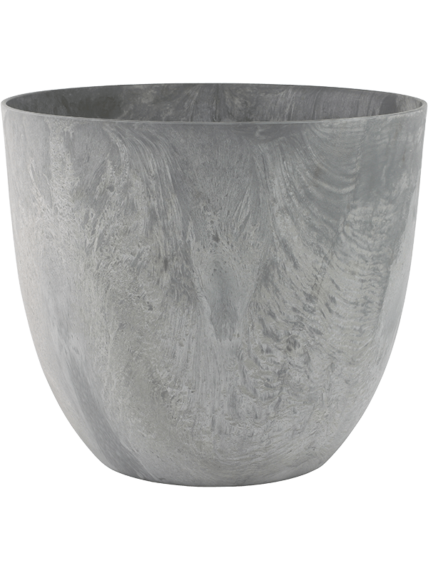 Artstone - Bola Pot Grey (⌀45 ↕38)